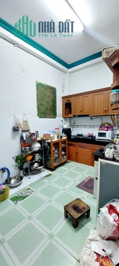 Bán gấp Nhà 44m2, Đường Phan Văn Trị, Phường 11 Quận Bình Thạnh.