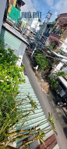 Bán gấp Nhà 44m2, Đường Phan Văn Trị, Phường 11 Quận Bình Thạnh.