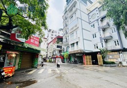⚜️ Nhà hàng VIP Nhật Mặt phố Linh Lang + Apartment, 110m2 9T MT 4.5m, Chỉ 52.5 Tỷ ⚜️