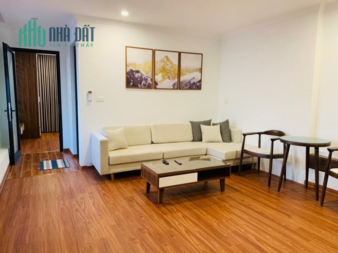 ⚜️ Nhà hàng VIP Nhật Mặt phố Linh Lang + Apartment, 110m2 9T MT 4.5m, Chỉ 52.5 Tỷ ⚜️