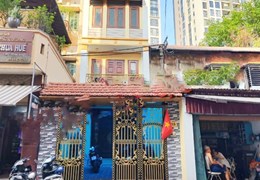 Mặt Phố Lương Yên 86m2*5 Tầng Thang máy MT 5m Vỉa hè, Kinh doanh 21.5 Tỷ