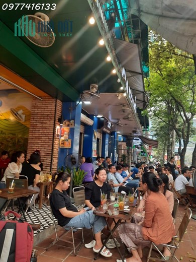 Bán nhà hiếm Nguyễn Thị Định, Cầu Giấy, 68m2 x 7 tầng, vỉa hè, kinh doanh đẳng cấp