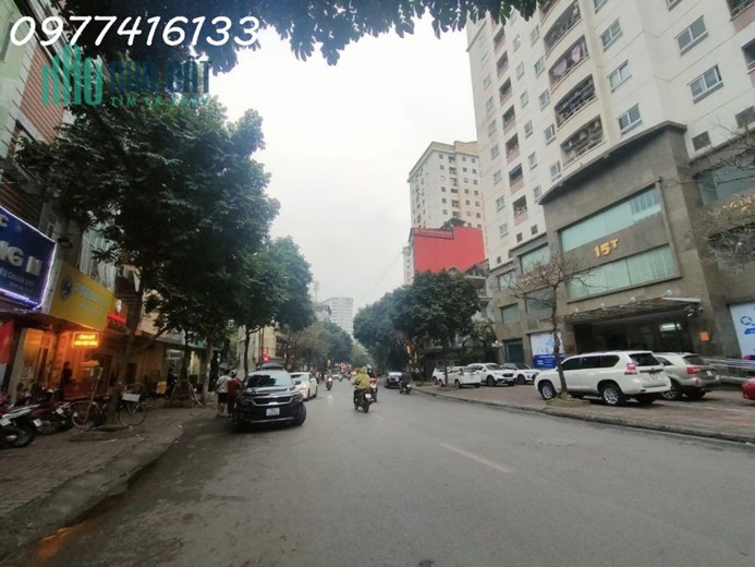 Bán nhà hiếm Nguyễn Thị Định, Cầu Giấy, 68m2 x 7 tầng, vỉa hè, kinh doanh đẳng cấp