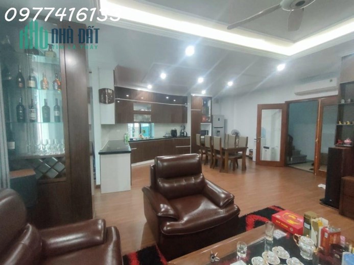 Bán nhà hiếm Nguyễn Thị Định, Cầu Giấy, 68m2 x 7 tầng, vỉa hè, kinh doanh đẳng cấp