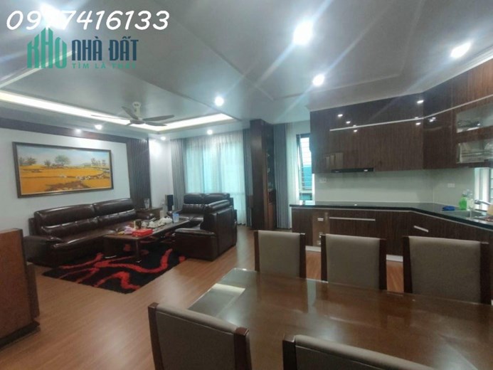 Bán nhà hiếm Nguyễn Thị Định, Cầu Giấy, 68m2 x 7 tầng, vỉa hè, kinh doanh đẳng cấp