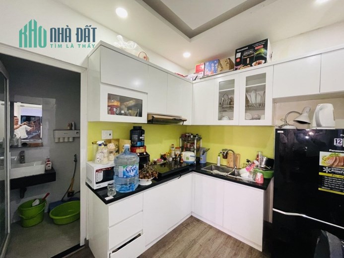 Bán rẻ Nhà HẻmÔTô ĐỗCửa TrườngChinh P13 Tân Bình,GầnEtown,55m2,2 tầng,5Tỷ2