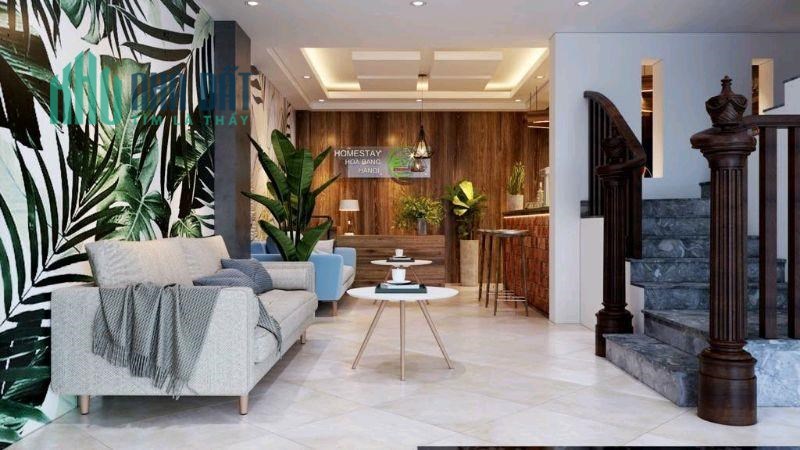 BÁN NHÀ CẦU GIẤY GARA  Ô TÔ, KINH DOANH, VĂN PHÒNG, PHÂN LÔ, NGÕ THÔNG 85M MT6M