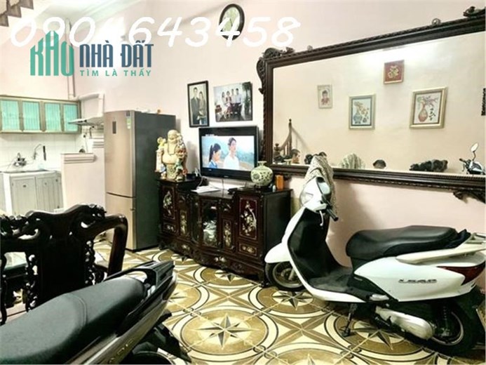 BÁN NHÀ TÔN ĐỨC THẮNG, ĐÔNG ĐA, 41M, 4 TẦNG, MẶT TIỀN 4.4M, TRUNG TÂM 4 QUẬN NỘI THÀNH, CHỈ 5.9 TỶ