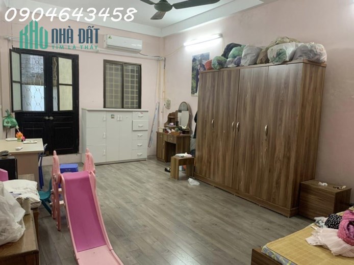 BÁN NHÀ TÔN ĐỨC THẮNG, ĐÔNG ĐA, 41M, 4 TẦNG, MẶT TIỀN 4.4M, TRUNG TÂM 4 QUẬN NỘI THÀNH, CHỈ 5.9 TỶ