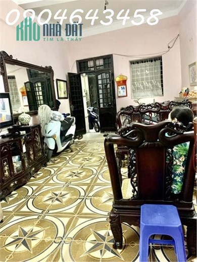 BÁN NHÀ TÔN ĐỨC THẮNG, ĐÔNG ĐA, 41M, 4 TẦNG, MẶT TIỀN 4.4M, TRUNG TÂM 4 QUẬN NỘI THÀNH, CHỈ 5.9 TỶ