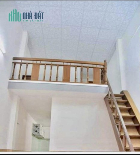 .Nhà K249 Hà Huy Tập, 36m2, C4 Lửng Đúc, 2 PN, 1.57 tỷ