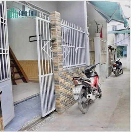 .Nhà K249 Hà Huy Tập, 36m2, C4 Lửng Đúc, 2 PN, 1.57 tỷ