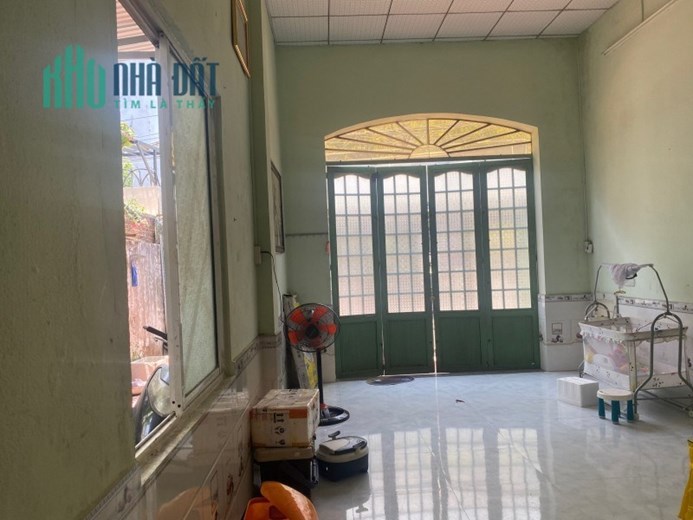 Nhà kiệt Ô tô Tống Duy Tân, chợ Hoà Mỹ105m2, ngang 6, 2.x tỷ