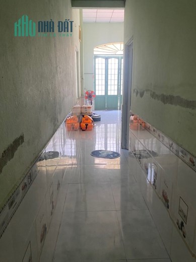 Nhà kiệt Ô tô Tống Duy Tân, chợ Hoà Mỹ105m2, ngang 6, 2.x tỷ