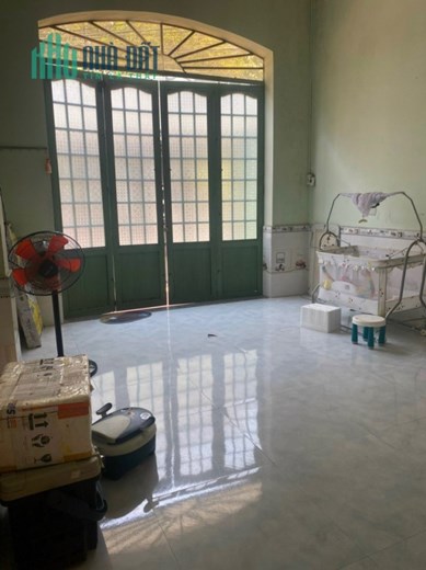 Nhà kiệt Ô tô Tống Duy Tân, chợ Hoà Mỹ105m2, ngang 6, 2.x tỷ