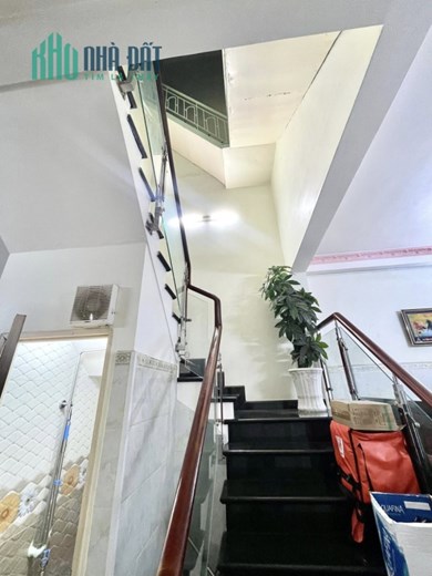 TÂN PHÚ - HXH THÔNG - THẠCH LAM 56M2 - NGANG 4M - VUÔNG VỨT - 4.X TỶ TL