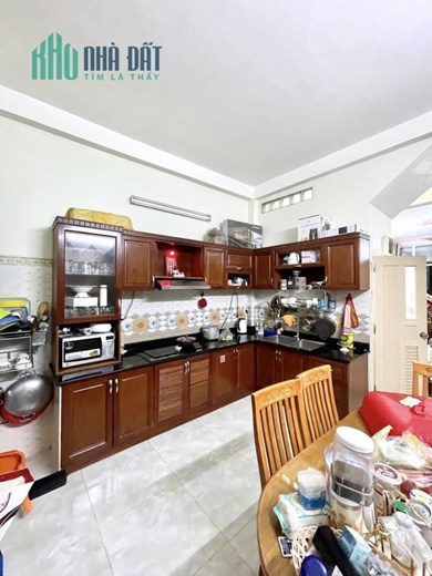 TÂN PHÚ - HXH THÔNG - THẠCH LAM 56M2 - NGANG 4M - VUÔNG VỨT - 4.X TỶ TL