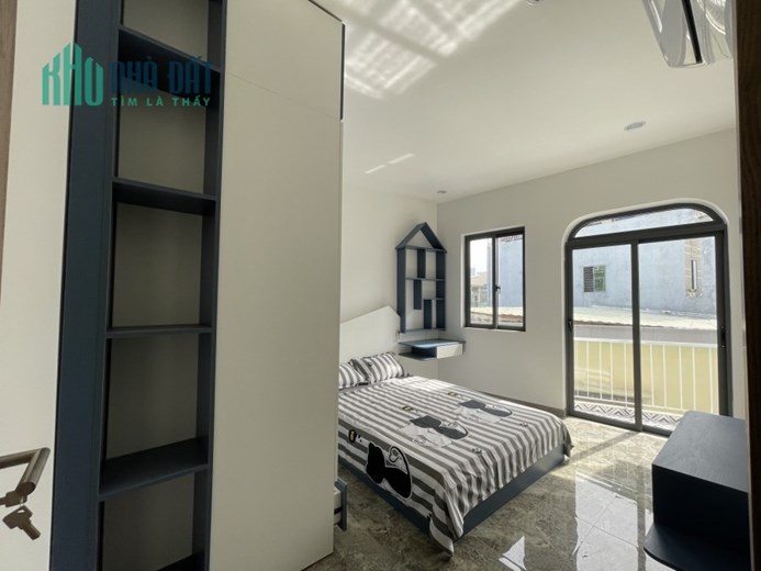 NHÀ KIỆT ĐƯỜNG LÊ ĐÌNH LÝ, VỊ TRÍ TRUNG TÂM, Ô TÔ ĐỖ CỬA, GIÁ CHỈ 4.95 TỶ.