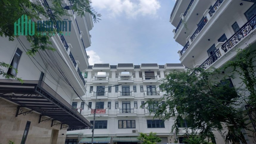 Bán đất Vườn Lài PHƯỜNG an phú đông Quận 12, ngan lớn 7.5m, Đ.6m, giá giảm còn 7.4 tỷ