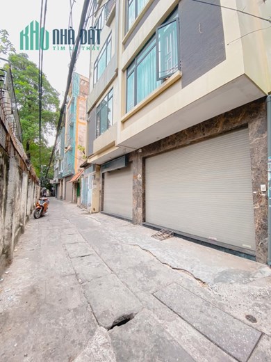 Đỉnh! Nguyễn Khang, sát phố, mặt tiền đẹp, ngõ khủng, 46m x 4T, chỉ 5.5 tỷ