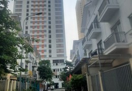 BIỆT THỰ LIỀN KỀ. KINH DOANH ĐẲNG CẤP. KHU TRUNG TÂM THƯƠNG MẠI BẶC NHẤT , TẠI ĐÔNG HỘI. DT 145M,