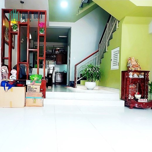 Bán nhà vì trí đep Nguyễn Sơn quận Tân Phú 5.2 x 14 -4T BTCT nhỉnh 8 ty TL