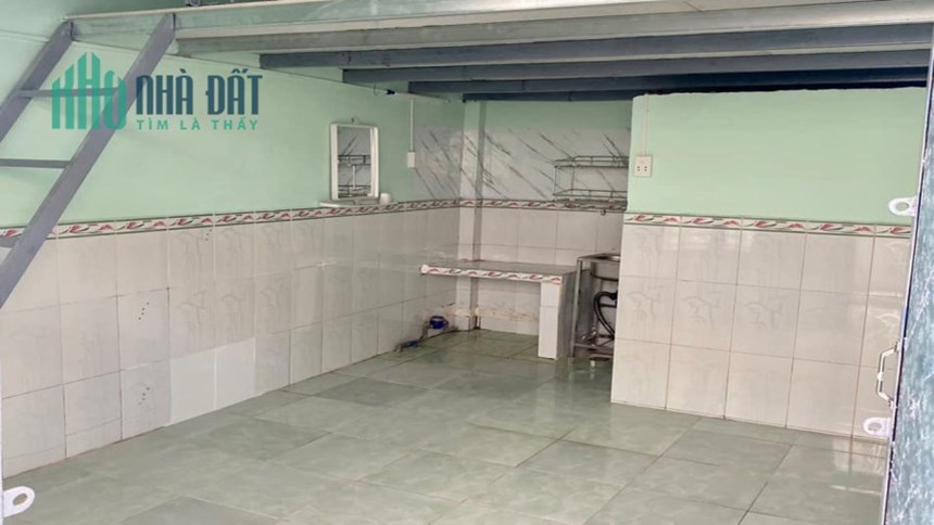Bán dãy phòng trọ An phú đông 9 PHƯỜNG an phú đông Quận 12, 14 phòng, doanh thu 33tr, giá giảm còn