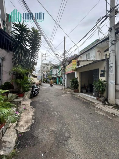 🍎BÁN NHÀ - PHAN ANH -BÌNH TÂN -  GIÁP TÂN PHÚ, GẦN NGÃ TƯ 4 XÃ - 44M2 - 2 TẦNG - NHỈNH 3 TỶ