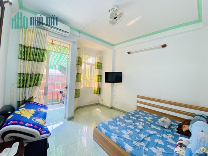 Bán Gấp Nhà 60m2, Đường Nguyễn Thái Sơn,Phường 4, Quận Gò Vấp.