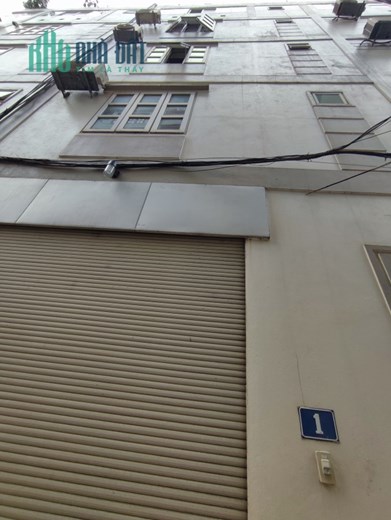 DỊCH VỌNG HẬU: Bán nhà 30.4mx 5 tầng, 3P. Ngủ, ngõ Rộng. Giá 2,95 tỷ