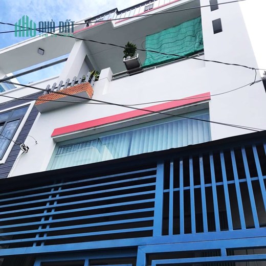 Bán nhà đẹp Huỳnh Thiện lộc quận Tân Phú 4 x 11 -3T BTCT nhỉnh 5 ty TL