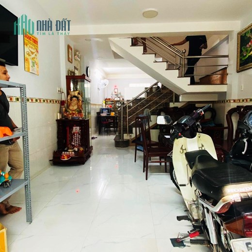 Bán nhà đẹp Huỳnh Thiện lộc quận Tân Phú 4 x 11 -3T BTCT nhỉnh 5 ty TL