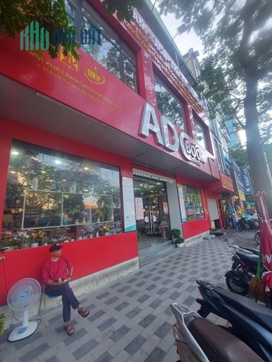 Nhà siêu hiếm mặt tiền 11m, trên sổ 213m mặt phố Xuân La, kinh doanh ngày đêm