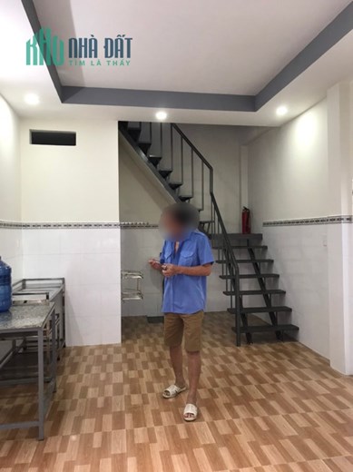 Cho thuê nhà Lê Thúc Hoạch quận Tân phú 4,5 x 8m -2Tang chỉ 7 triệu còn TL