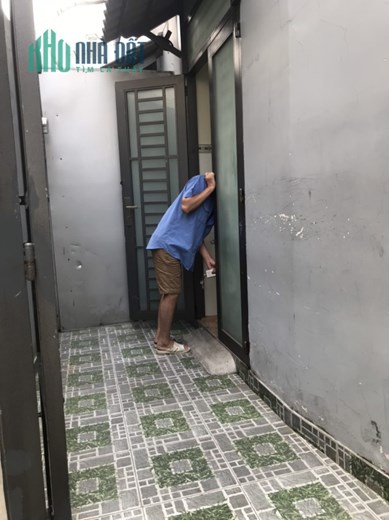 Cho thuê nhà Lê Thúc Hoạch quận Tân phú 4,5 x 8m -2Tang chỉ 7 triệu còn TL