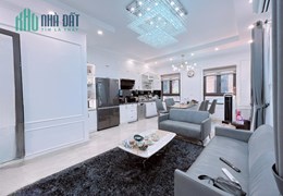 Lô góc Mặt phố Kim Hoa Xã Đàn 50m 5tầng thang máy MT5.2m ô tô tránh KD đỉnh cao
