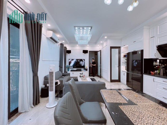 Lô góc Mặt phố Kim Hoa Xã Đàn 50m 5tầng thang máy MT5.2m ô tô tránh KD đỉnh cao