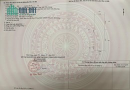ĐẤT ĐẸP - GIÁ ĐẦU TƯ - Cần Bán Nhanh Lô Đất Đẹp Tại Thị Xã Gò Công - Tiền Giang
