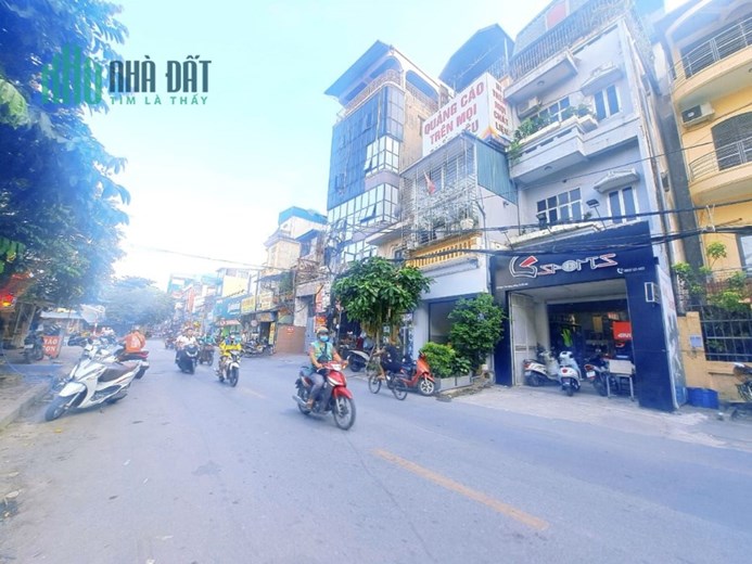 Siêu hot MP Đặng Tiến Đông Trung tâm Đống Đa 96m MT6m ô tô tải tránh  gần chợ KD Vô địch