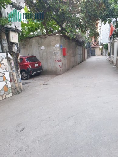 THỬA ĐẤT  NGUYỄN VĂN CỪ - NGÕ TỐ NHƯ PHỐ - ÔTÔ 7 CHỖ ĐỖ CỬA VÀO NHÀ -  100m LÊN CẦU CHƯƠNG DƯƠNG