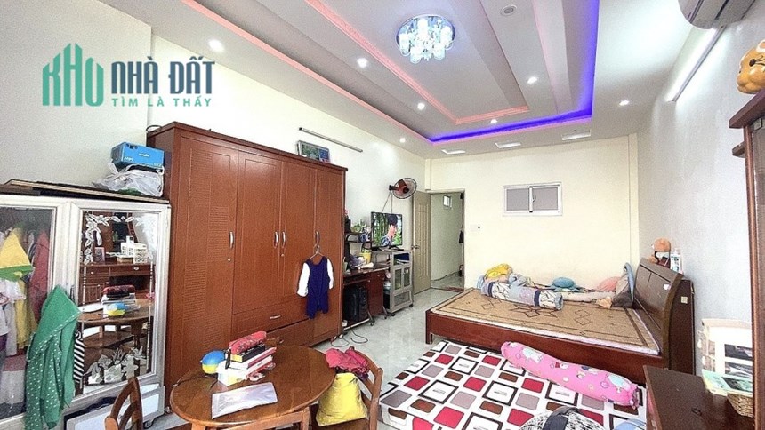 Bán nhà HẺM XE HƠI 4M THÔNG 1 SẸC - P.Phú Thạnh, Q.Tân Phú, 56m2(4x14), 3 TẦNG BTCT