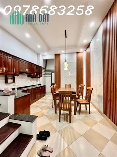 Bán nhà phố Hoàng Mai, 52m2, 5 tầng, mặt tiền 4m, giá nhỉnh 4,7 tỉ