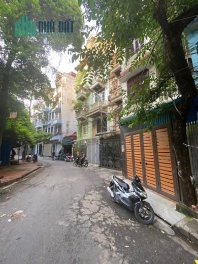 Phân lô ô tô phố Trần Điền 51m 5 tầng ngõ thông gần chợ KD Đỉnh cao, nội thất sang xịn