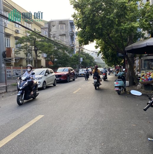 Bán nhà phố Phan Đình Giót, Hà Đông, Ô TÔ đỗ cửa, DT 70m2, MT 8,5m Giá nhỉnh 5 tỷ