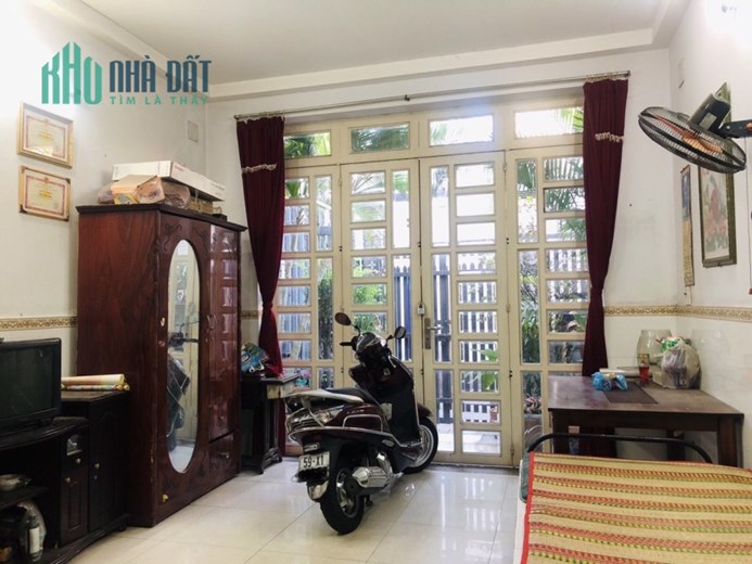 BÁN NHÀ HẺM Ô TÔ - QUỐC LỘ 1K - LINH XUÂN - 185M2 - GIÁ 5.5 TỶ