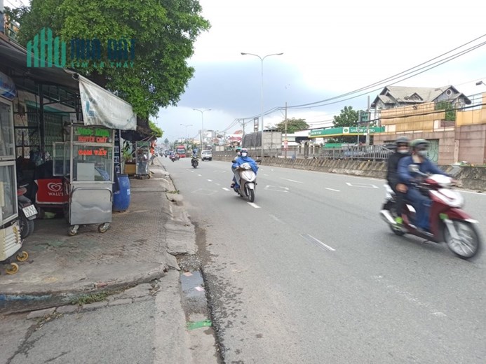 BÁN NHÀ HẺM Ô TÔ - QUỐC LỘ 1K - LINH XUÂN - 185M2 - GIÁ 5.5 TỶ