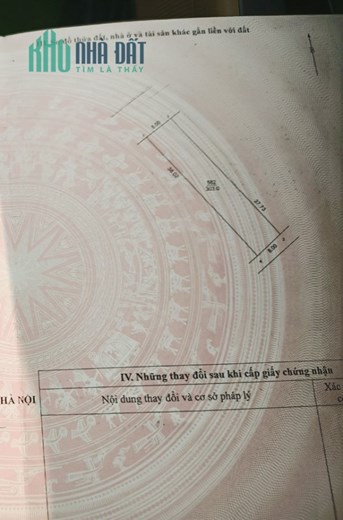 Chủ cần bán 303m2 hai mặt đường đang khai thác nhà trọ, gần ngay hồ Tân Xã, đường 2 ô tô tránh nhau.