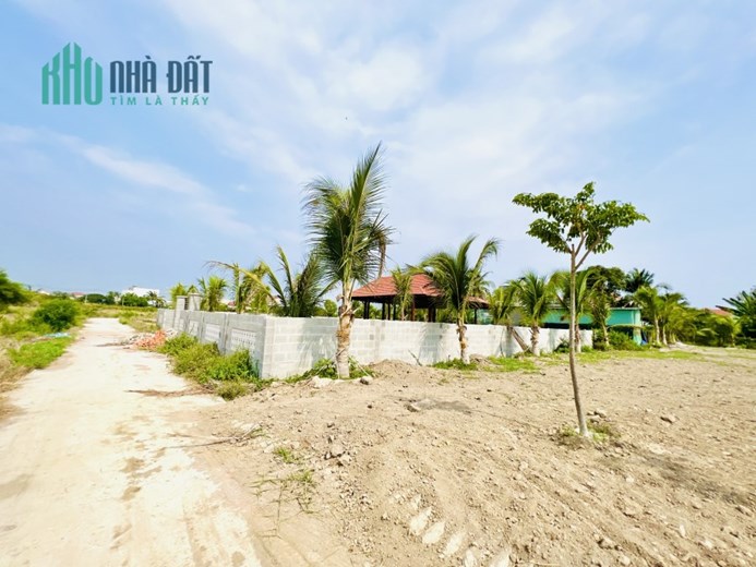 Cần sang lại lô đất Hàm Thắng. Cách ngã tư Hàm Thắng 1,5km