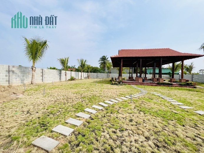 Cần sang lại lô đất Hàm Thắng. Cách ngã tư Hàm Thắng 1,5km