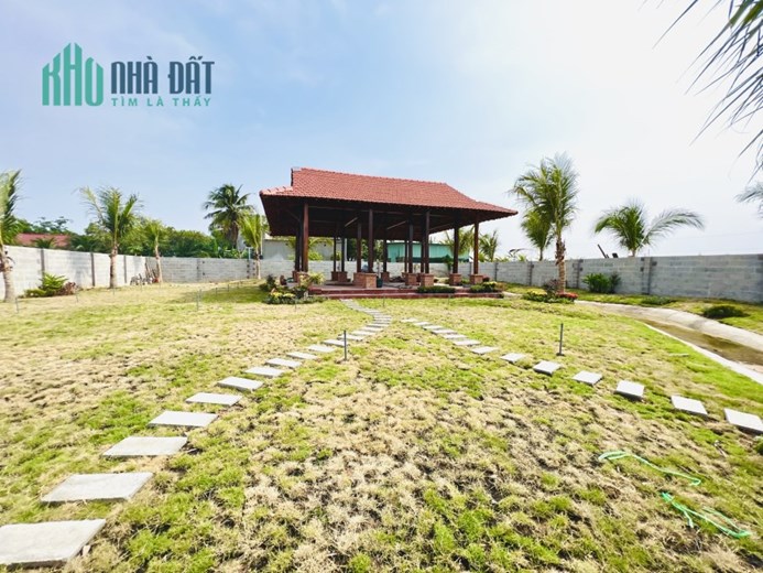 Cần sang lại lô đất Hàm Thắng. Cách ngã tư Hàm Thắng 1,5km